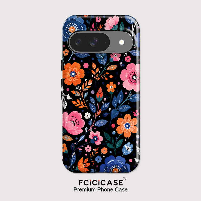 Google Pixel 9 Pro - Capa de Telefone Fcicicase para Google