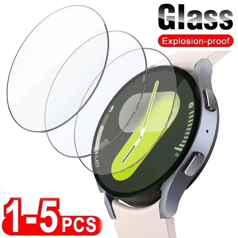 Accessories For Galaxy Watch 5 - Vidro temperado para samsung galaxy watch