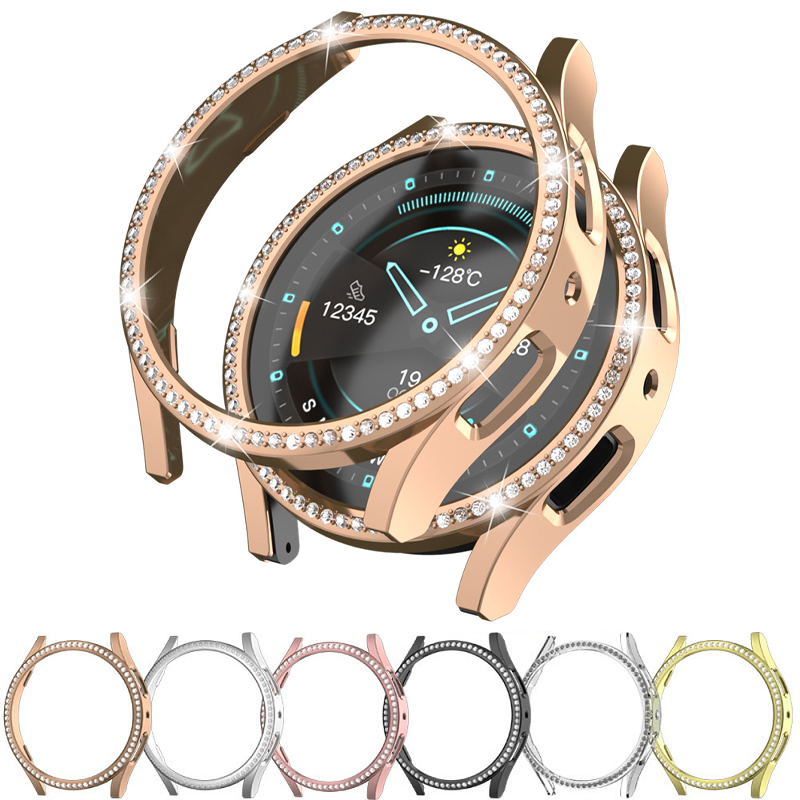 Accessories For Galaxy Watch 5 - Capa de relógio Bling para Samsung