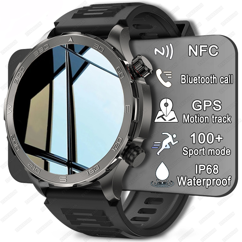 Smartwatch Store - Novo Relógio Inteligente GPS para Homens