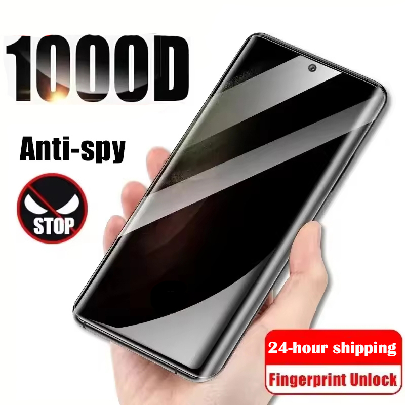 Huawei Mate 60 - Película Protetora de Vidro Temperado Anti-Espião