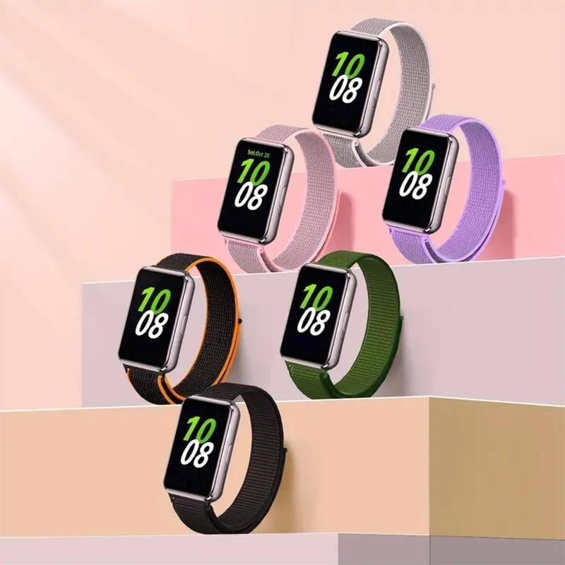 Solo Loop Strap - Laço de náilon para samsung galaxy