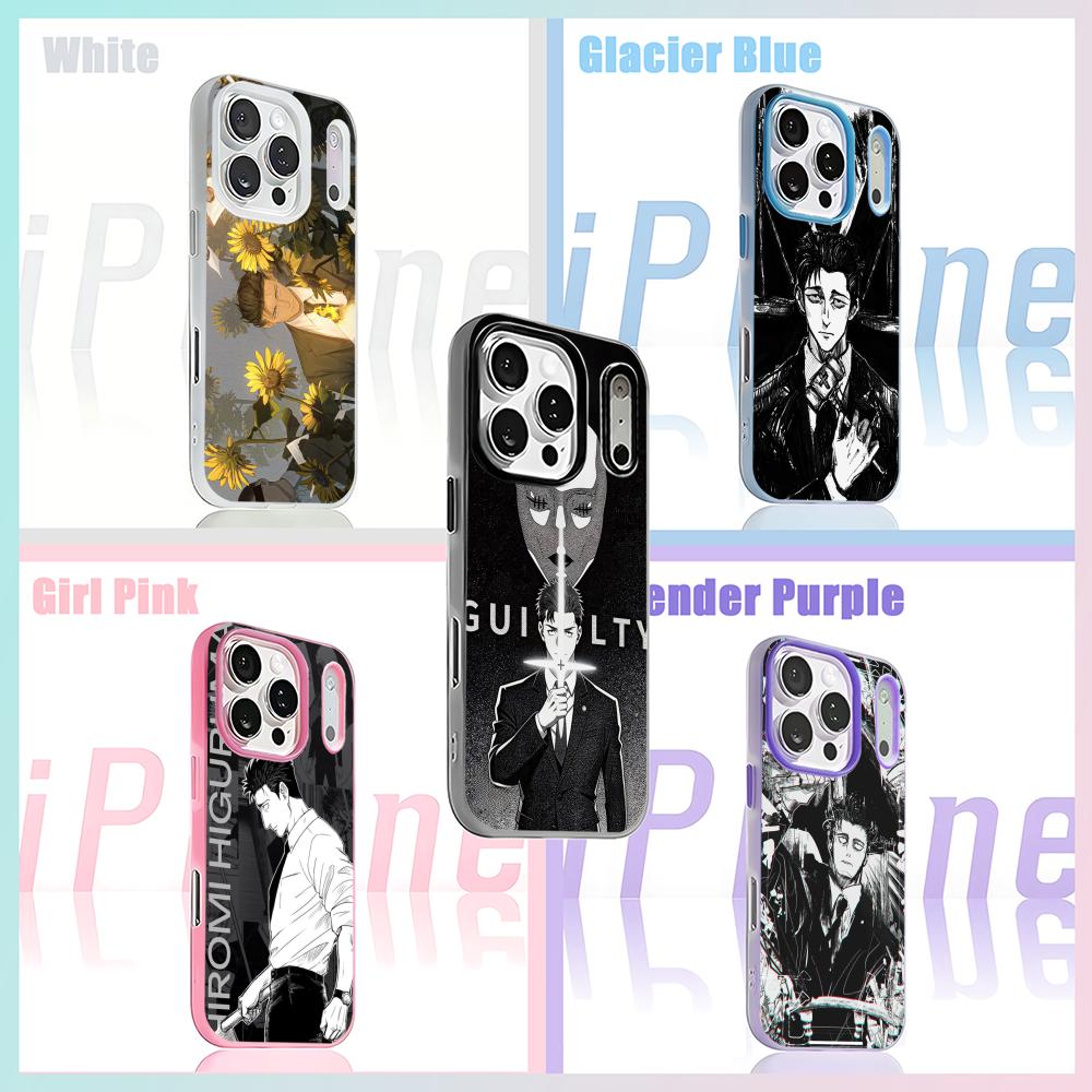 Apple Iphone 16 - Capa de Celular J-Jujutsu Kaisen Hiromi