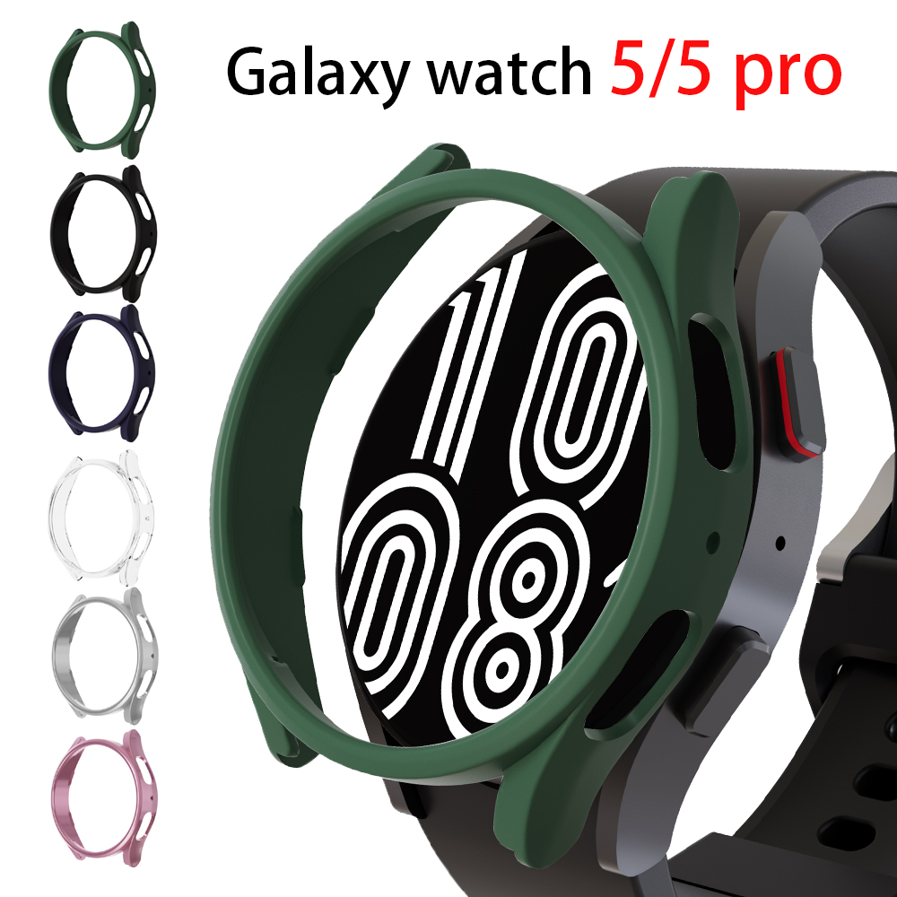 Accessories For Galaxy Watch 5 - Caso do relógio para samsung galaxy