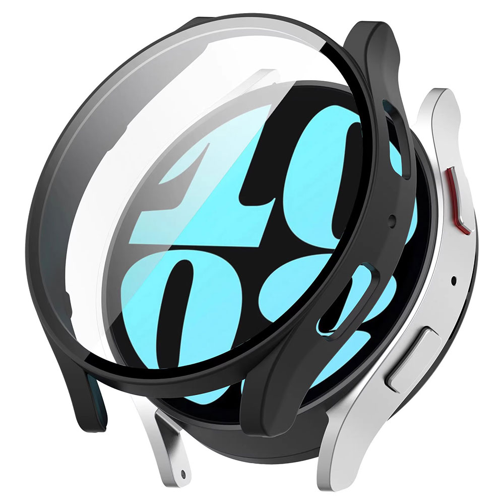 Accessories For Galaxy Watch 5 - Vidro temperado + capa para samsung