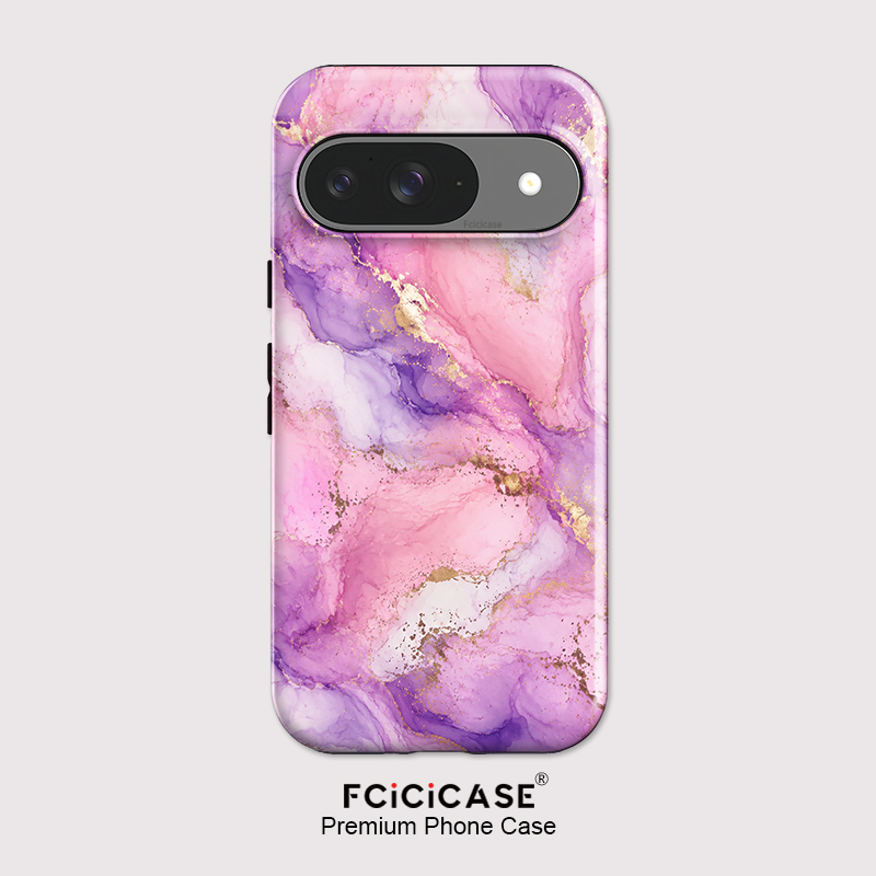 Google Pixel 8A - Capa de Telefone Antichoque em Acrílico