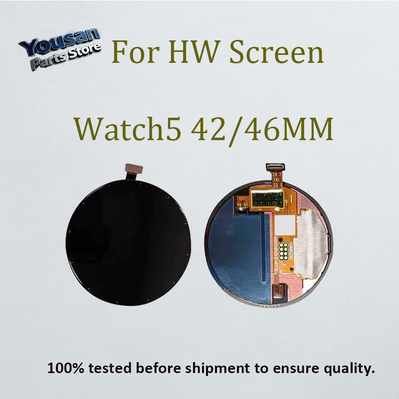 Smartwatch Touch - Tela Touch e Display LCD de