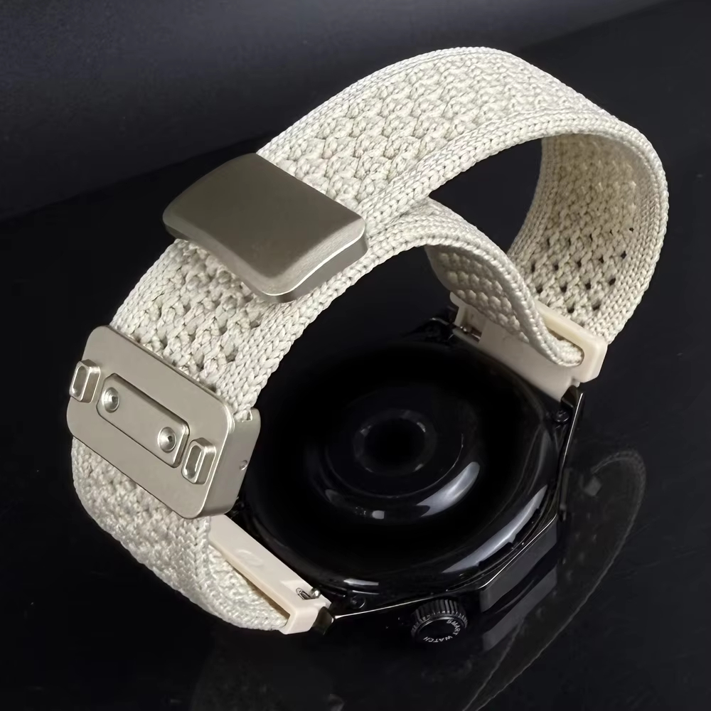 Solo Loop Strap - Pulseira de 22/20mm para Samsung Galaxy