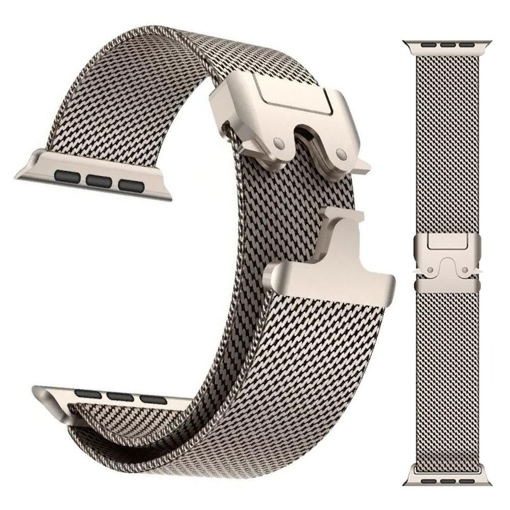 Solo Loop Strap - Pulseira milanesa solo loop para apple