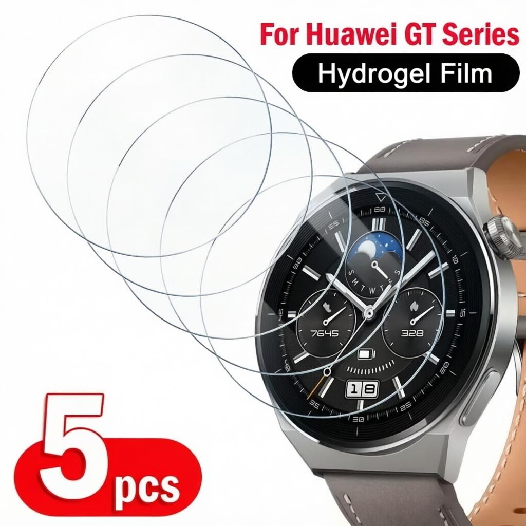 Smart Watch Accessories - Película de hidrogel para relógio huawei