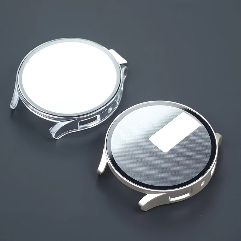 Accessories For Galaxy Watch 5 - 2 pçs caso protetor de tela