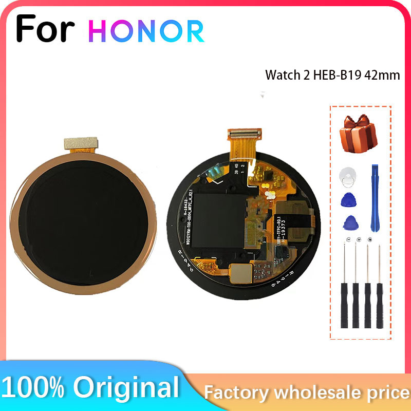 Smartwatch Touch - Tela lcd para smartwatch honor watch,