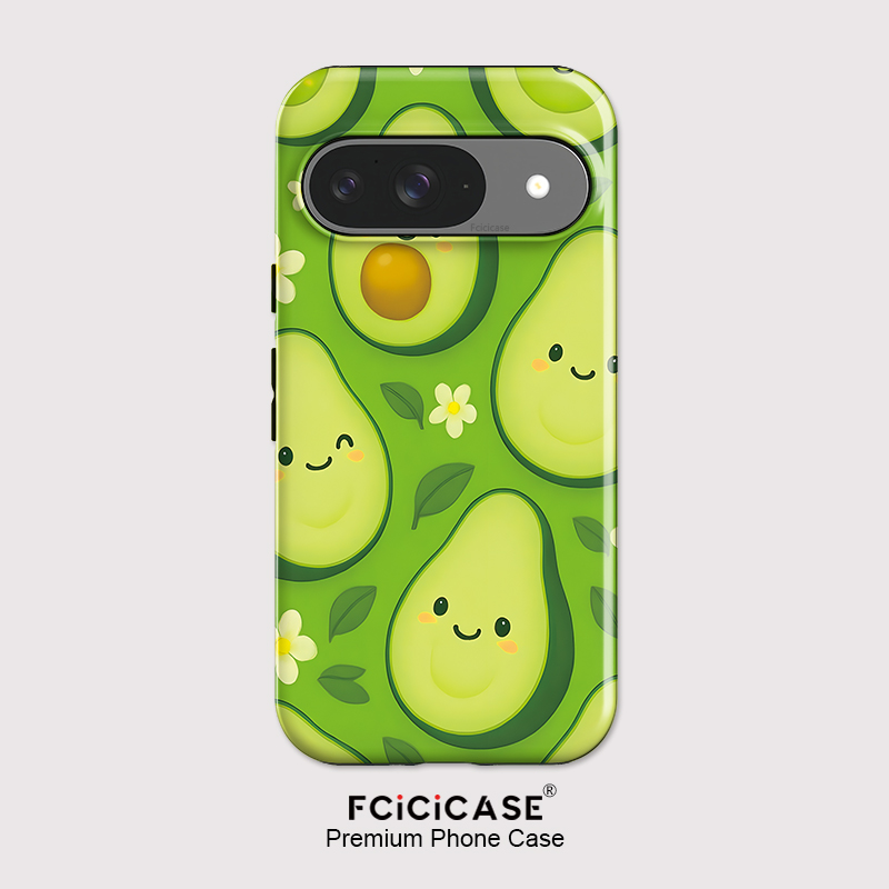Google Pixel 8A - Capa Fcicicase para Pixel 10 Pro