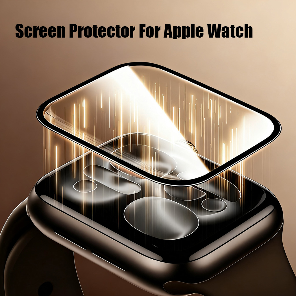 Smart Watch Accessories - Protetor de tela para apple watch