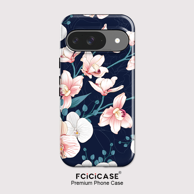Google Pixel 8A - Capa de Telefone Anti-impacto Fcicicase para