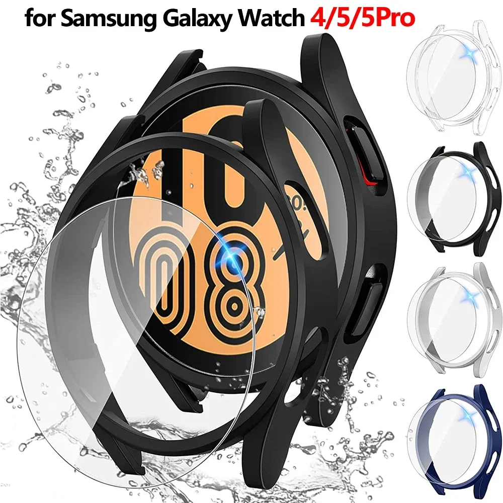 Accessories For Galaxy Watch 5 - Capa para samsung galaxy watch 5