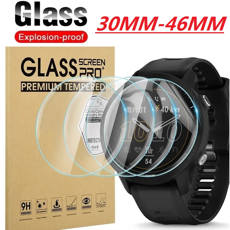 Smart Watch Accessories - Smartwatch acessórios película de vidro temperado