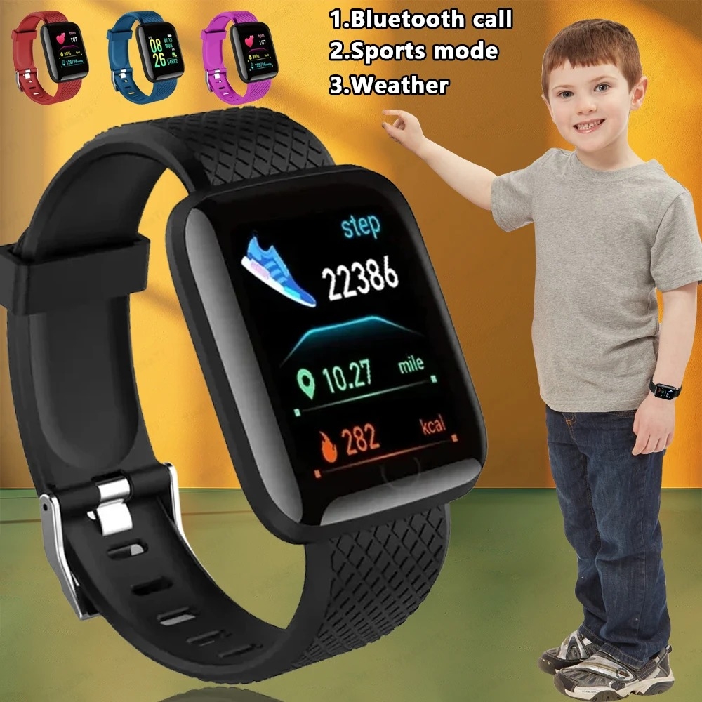Smartwatch Touch - 2024 novo para multifunções relógio inteligente