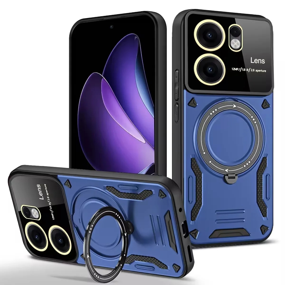 Oppo Reno 12 - Para OPPO Reno 15 14 13