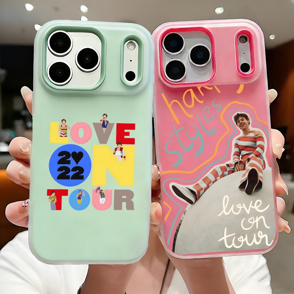 Apple Iphone 16 - Capa de Celular S-Styles Love H-Harrys