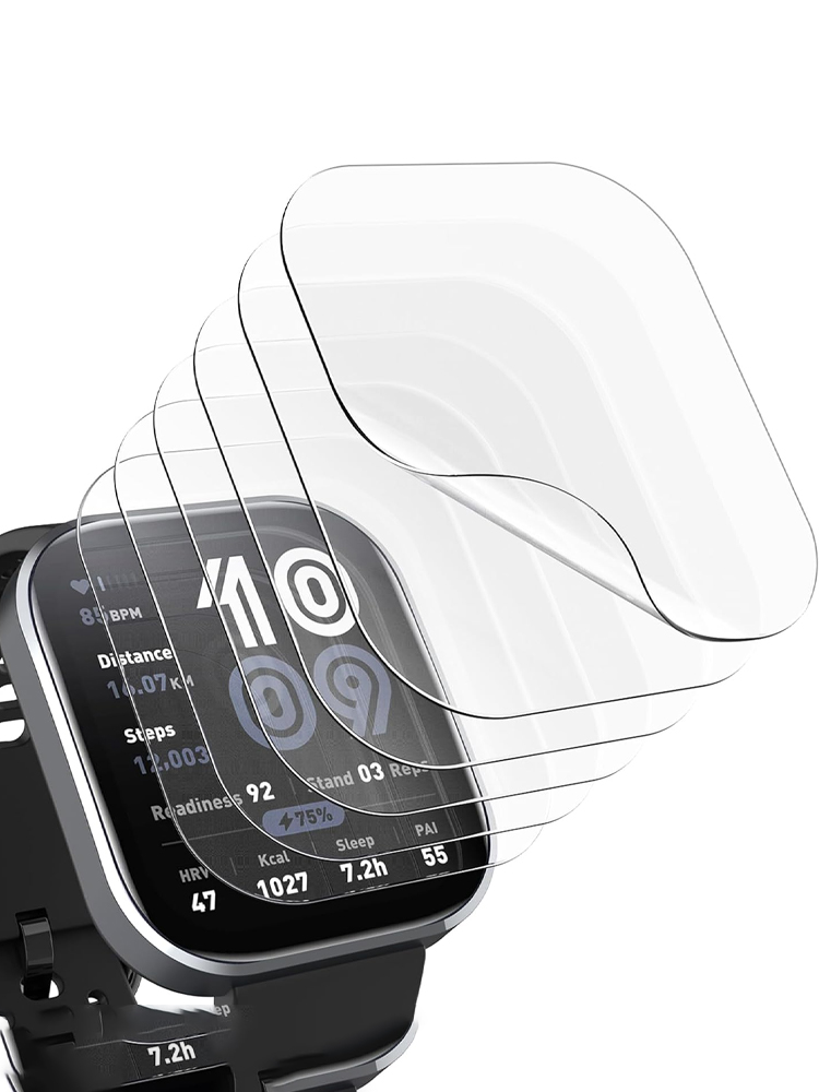 Smart Watch Accessories - Protetor de tela para amazfit bip