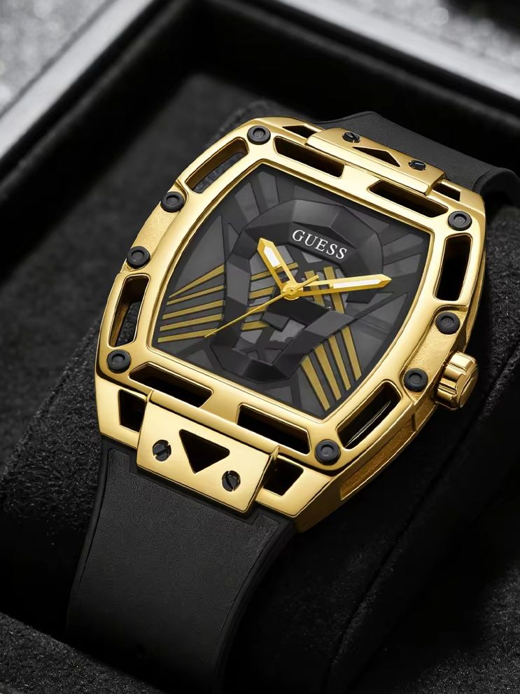 Smartwatch Guess - Relógio de quartzo masculino GUESS GW0500G1,