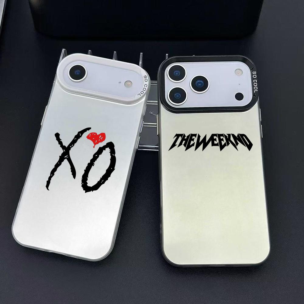 Apple Iphone 16 - Capa de Celular The Weeknd para