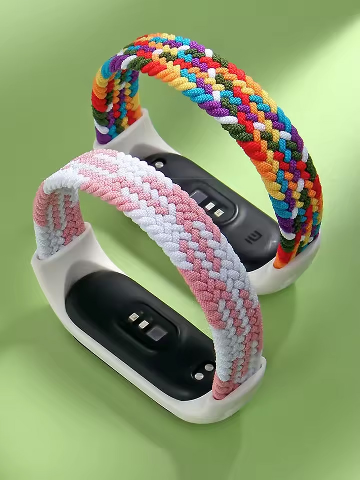 Solo Loop Strap - Pulseira para mi band 7 8