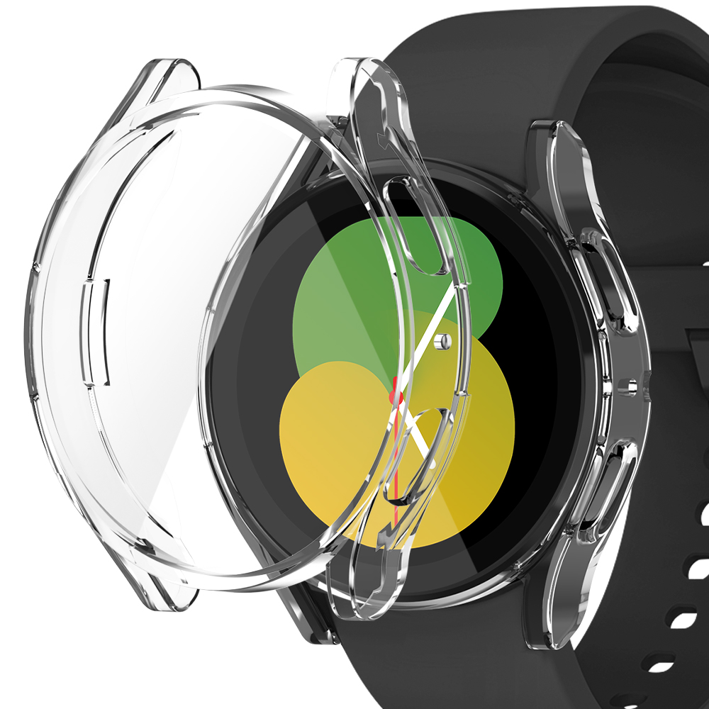 Accessories For Galaxy Watch 5 - Capa protetora tpu para samsung galaxy