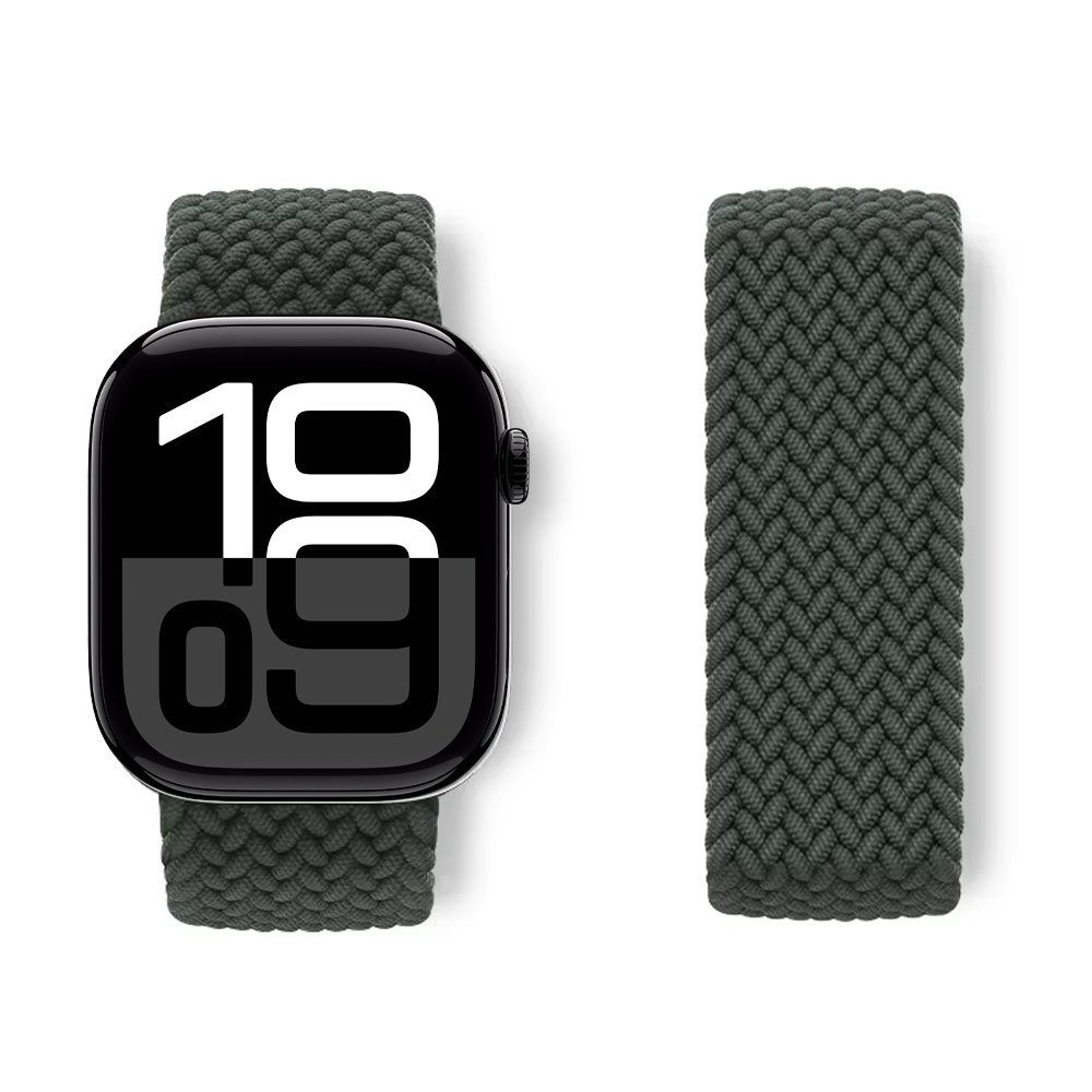 Solo Loop Strap - Correias para apple watch 10 banda