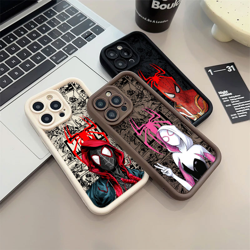 Capa para Celular Homem-Aranha - Apple Iphone 16 avaliação e preço