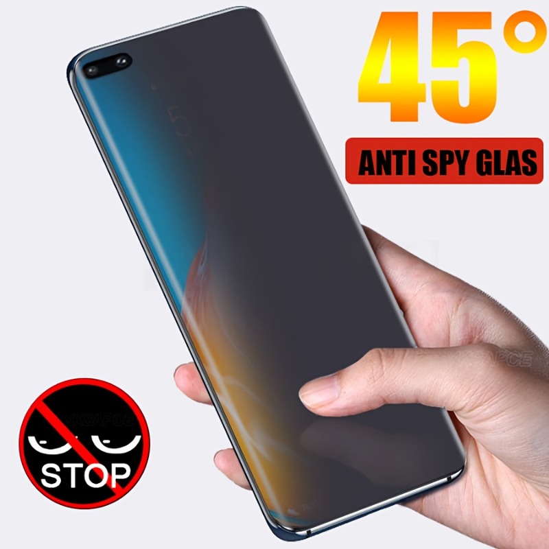 3 pçs vidro temperado anti-esp - Huawei Mate 60 avaliação e preço