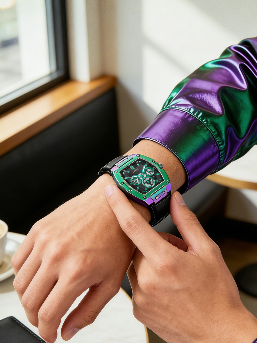 Relógio Esportivo Masculino GU - Smartwatch Guess avaliação e preço