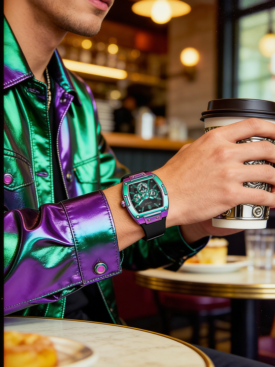 Relógio Esportivo Masculino GU - Smartwatch Guess avaliação e preço