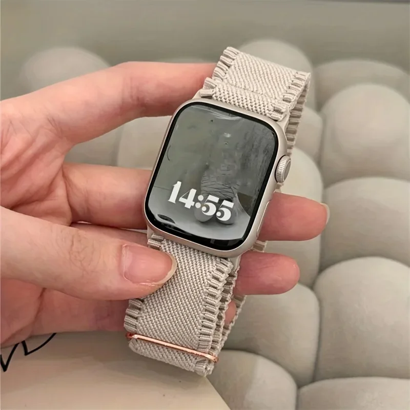 Mulher renda elástica pulseira - Solo Loop Strap avaliação e preço