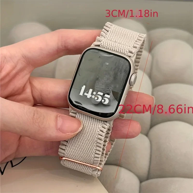 Mulher renda elástica pulseira - Solo Loop Strap avaliação e preço
