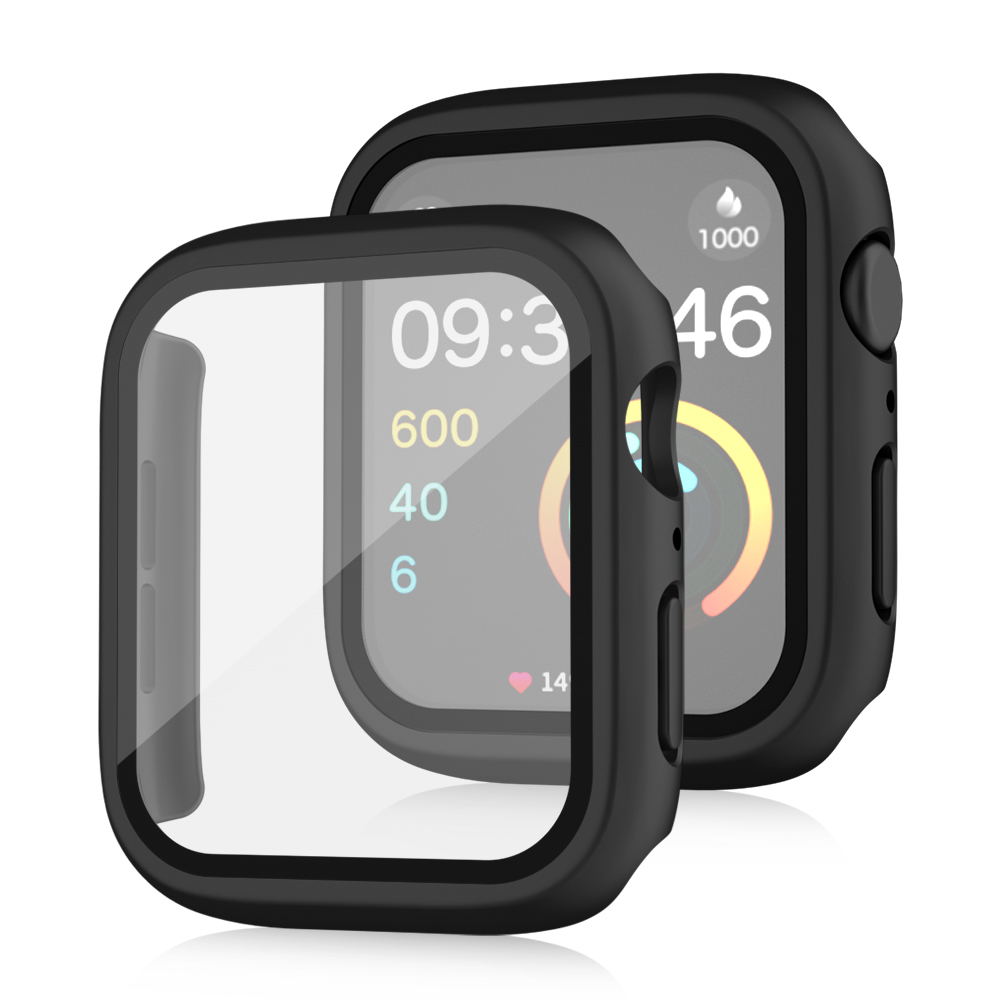 Vidro temperado + capa para ap - Apple Smartwatch Accessories avaliação e preço