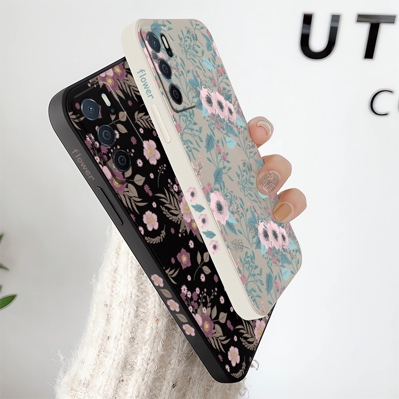 Capa de telefone macia de sili - Oppo A78 avaliação e preço