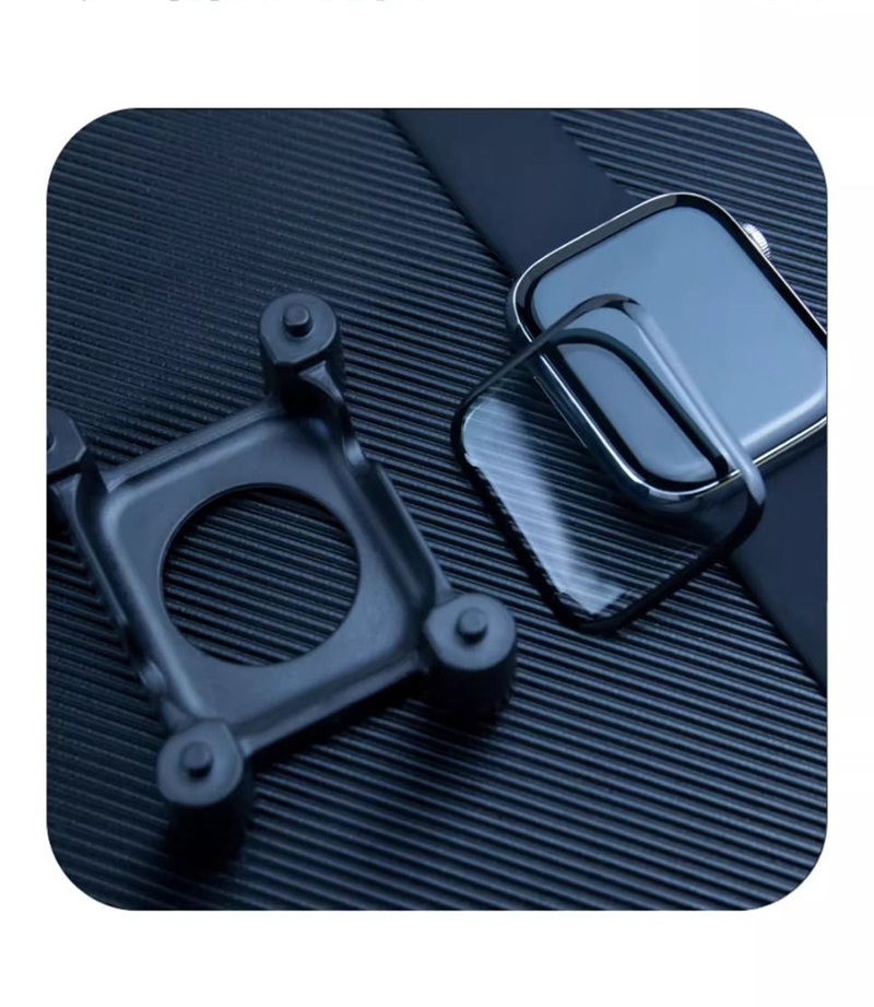 Película + ferramenta para app - Apple Smartwatch Accessories avaliação e preço