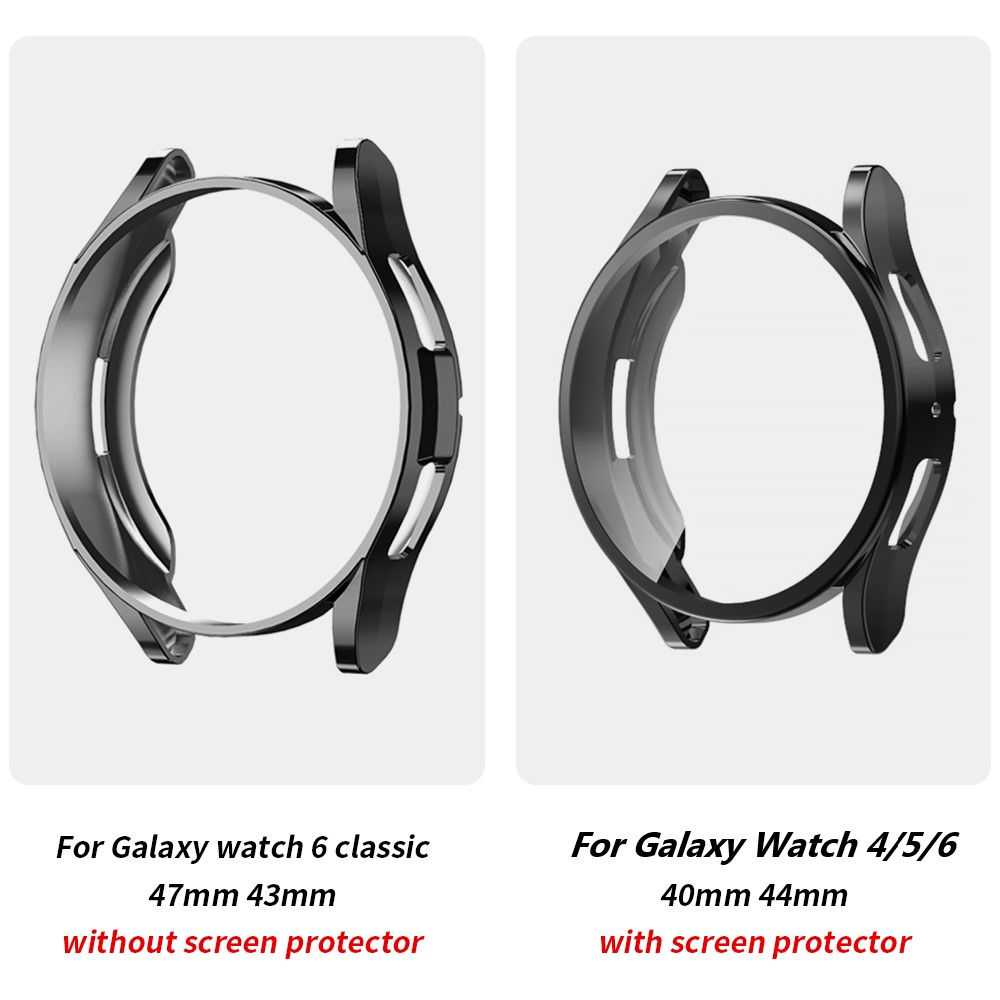 Capa protetora + Bracelete par - Accessories For Galaxy Watch 5 avaliação e preço