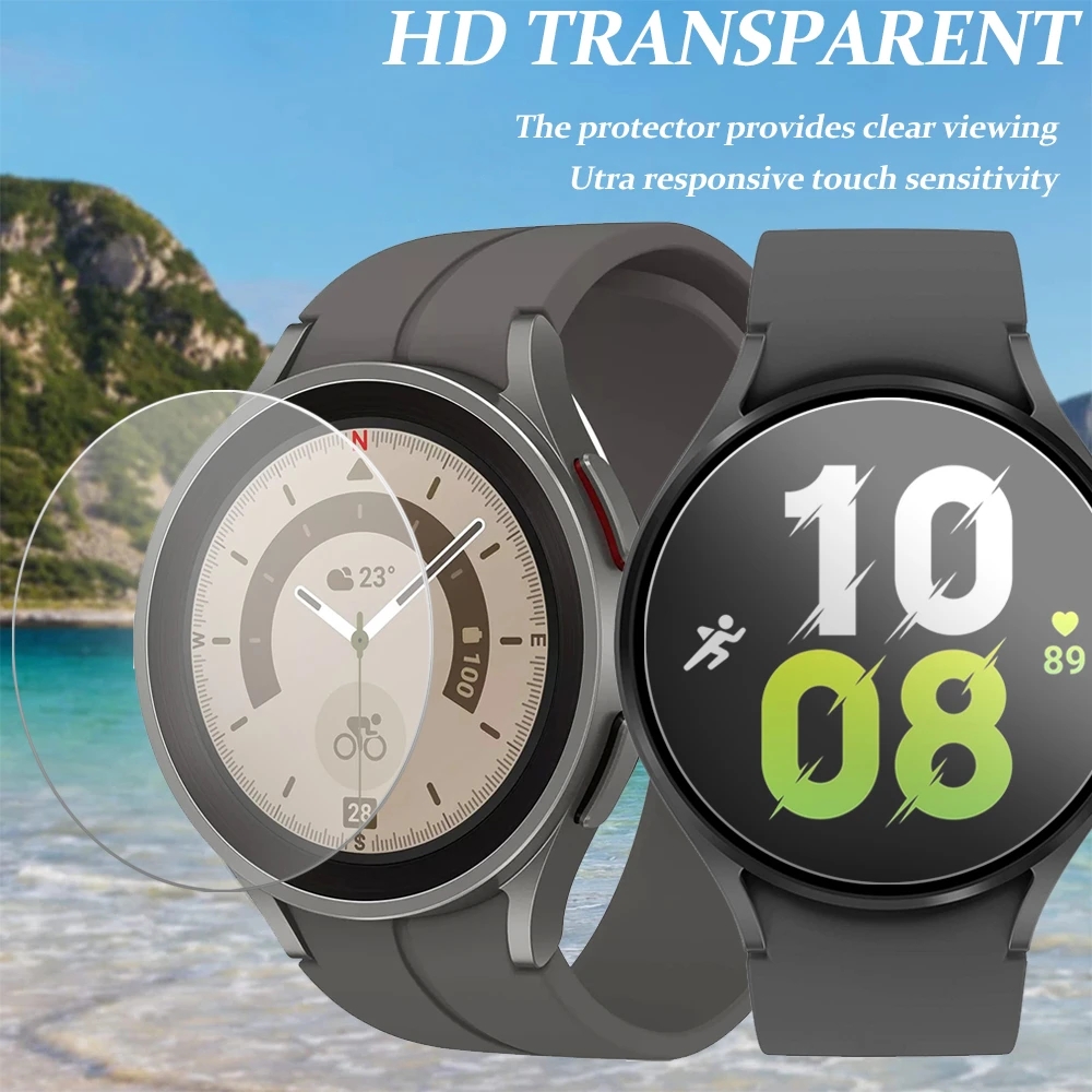 Para samsung galaxy watch 7 6  - Accessories For Galaxy Watch 5 avaliação e preço