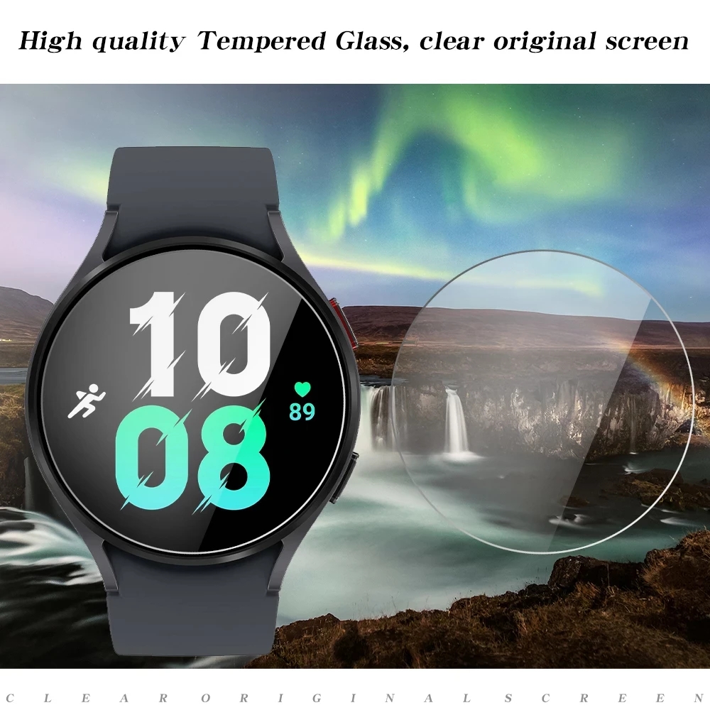 Para samsung galaxy watch 7 6  - Accessories For Galaxy Watch 5 avaliação e preço
