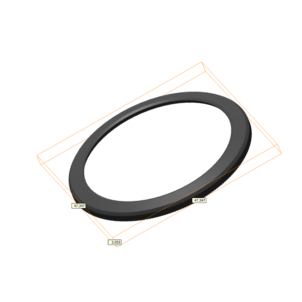 Anel de moldura de pc rígido p - Xiaomi Smartwatch S4 Accessories avaliação e preço