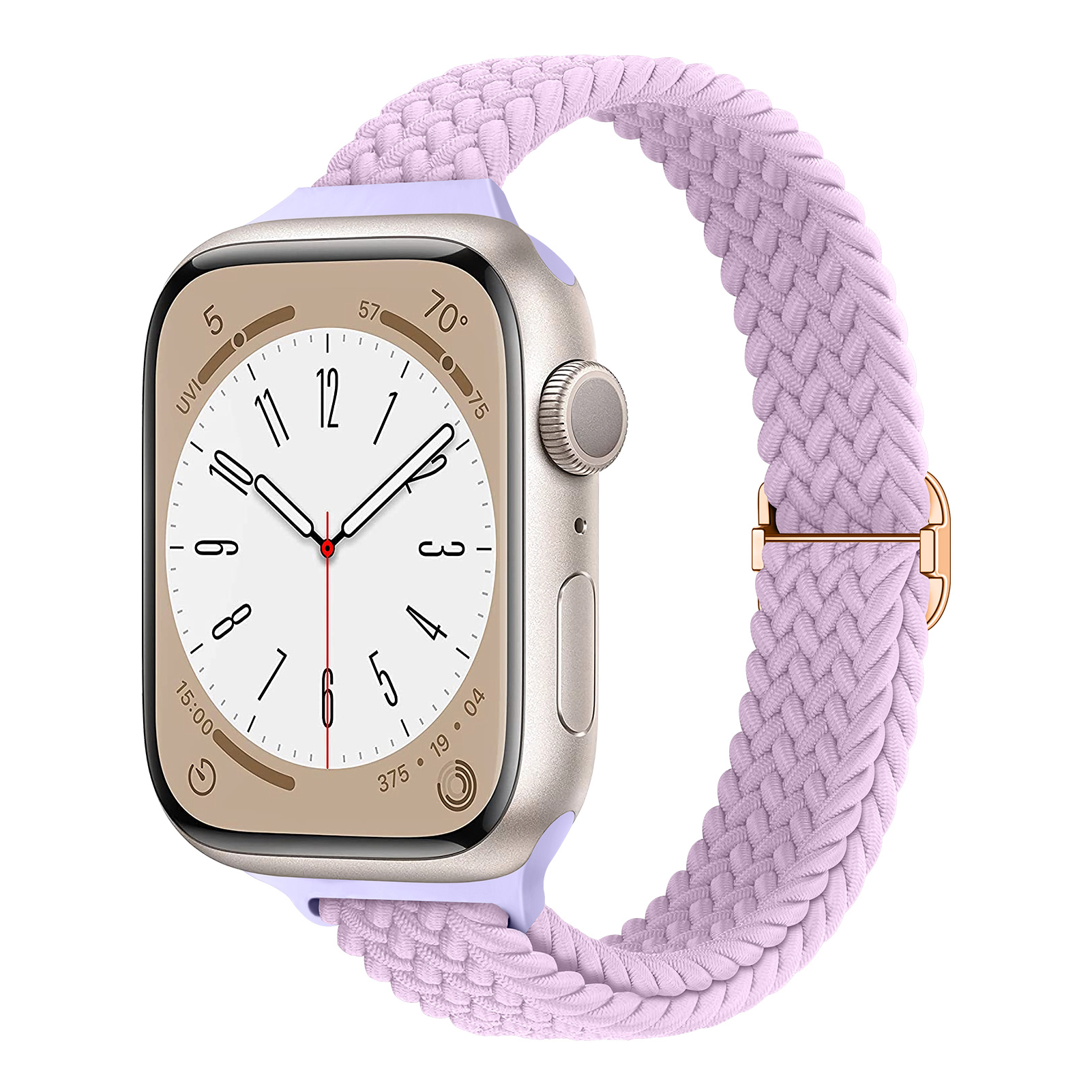 Braided Solo Loop For Apple wa - Solo Loop Strap avaliação e preço