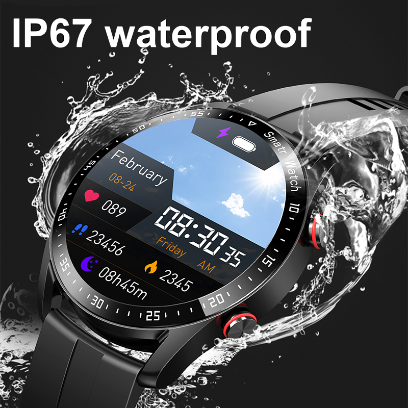 Impermeável relógio inteligent - Smartwatch Store avaliação e preço