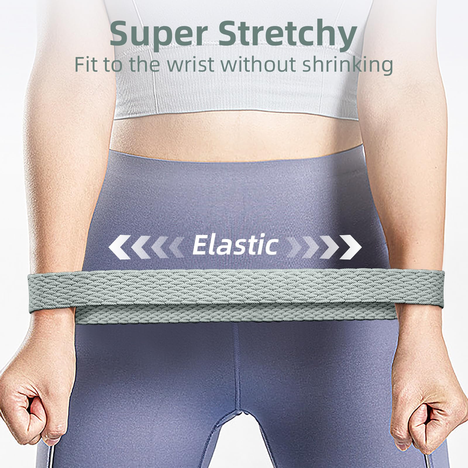 Laço solo trançado para Apple  - Solo Loop Strap avaliação e preço