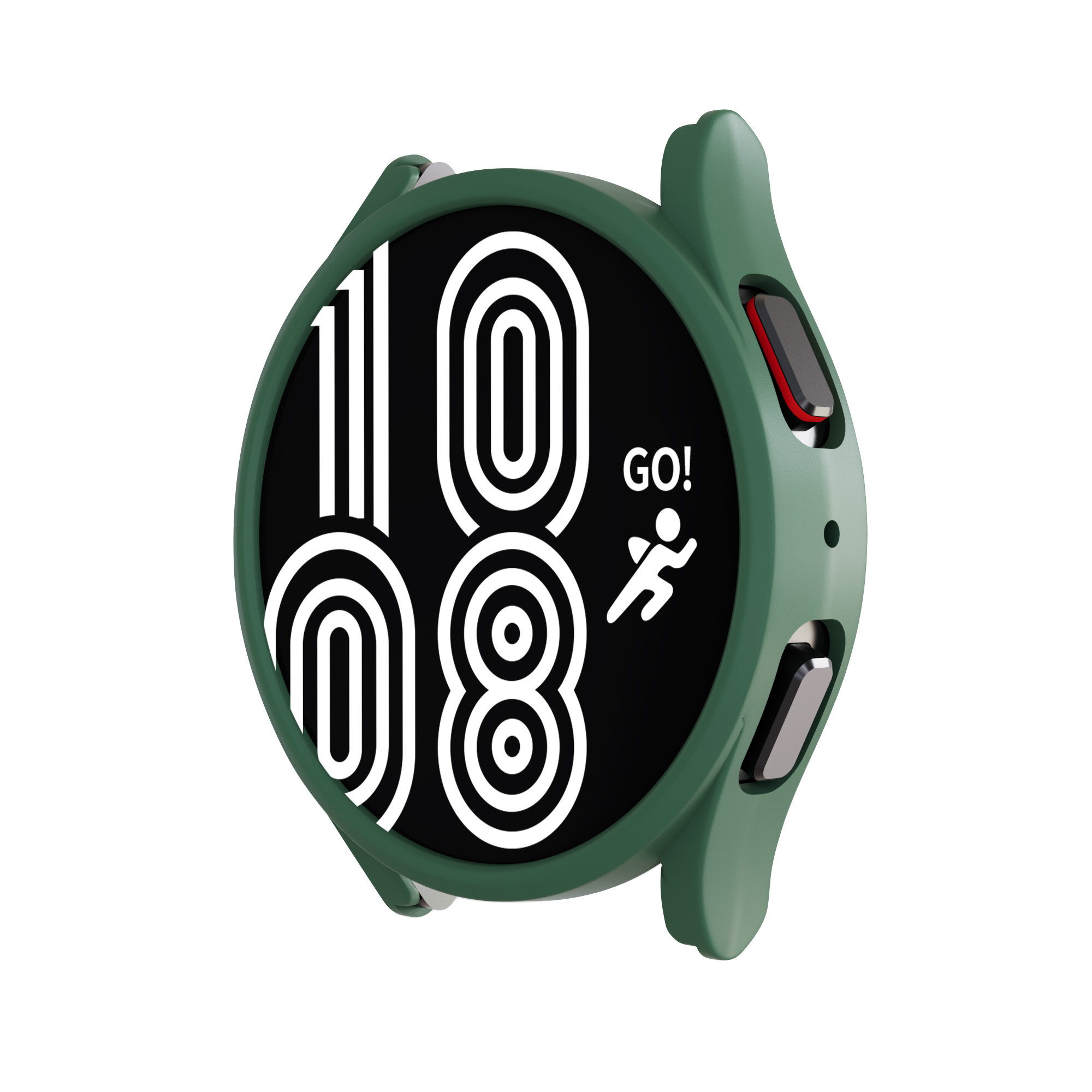 Caso do relógio para samsung g - Accessories For Galaxy Watch 5 avaliação e preço