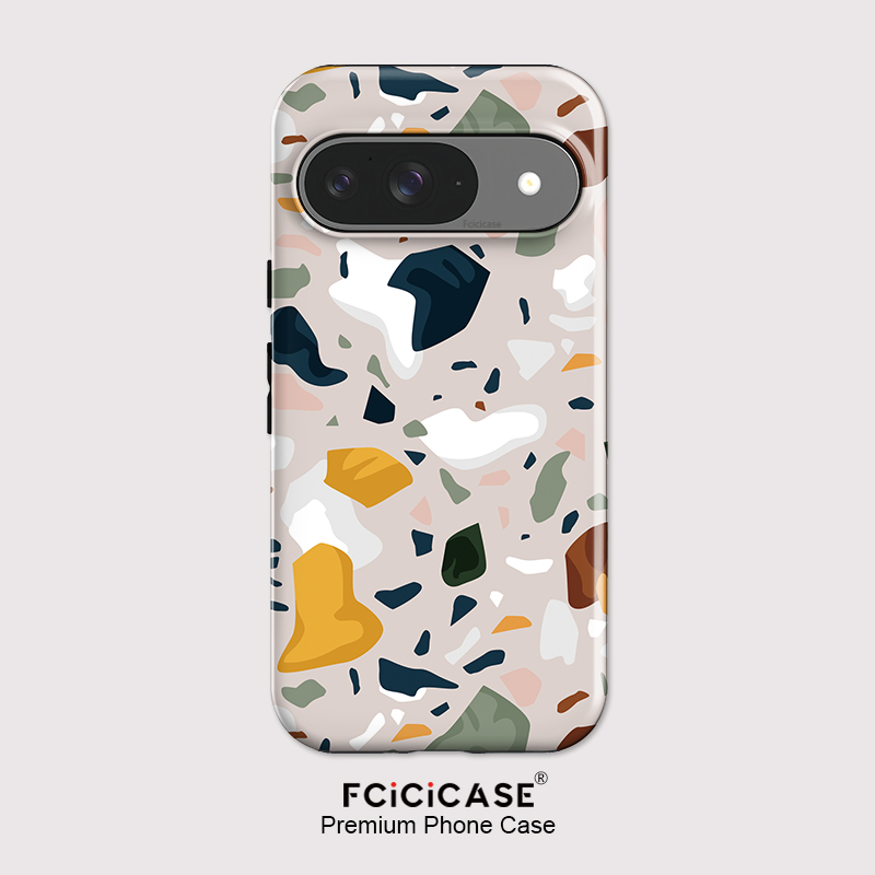 Capa de Telefone Luxuosa Fcici - Google Pixel 8A avaliação e preço