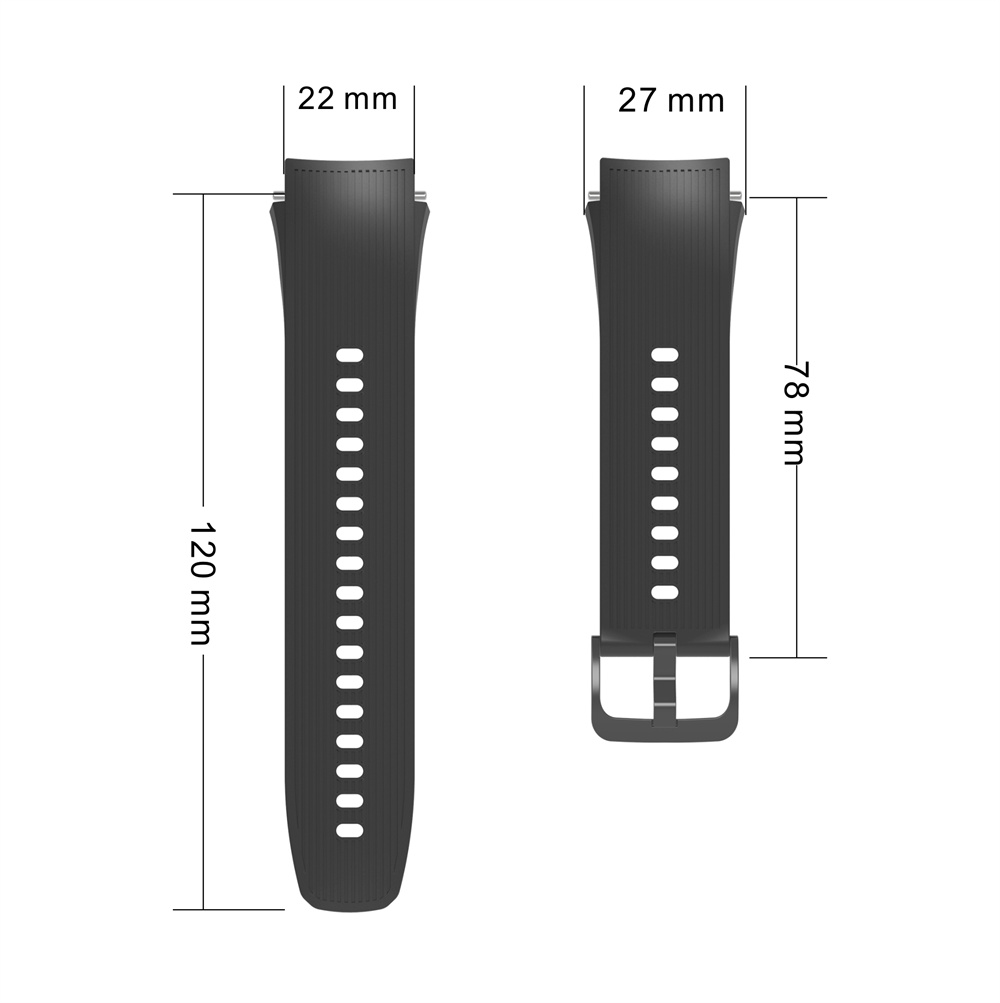 Pulseira de relógio de silicon - Smartwatch X2 avaliação e preço