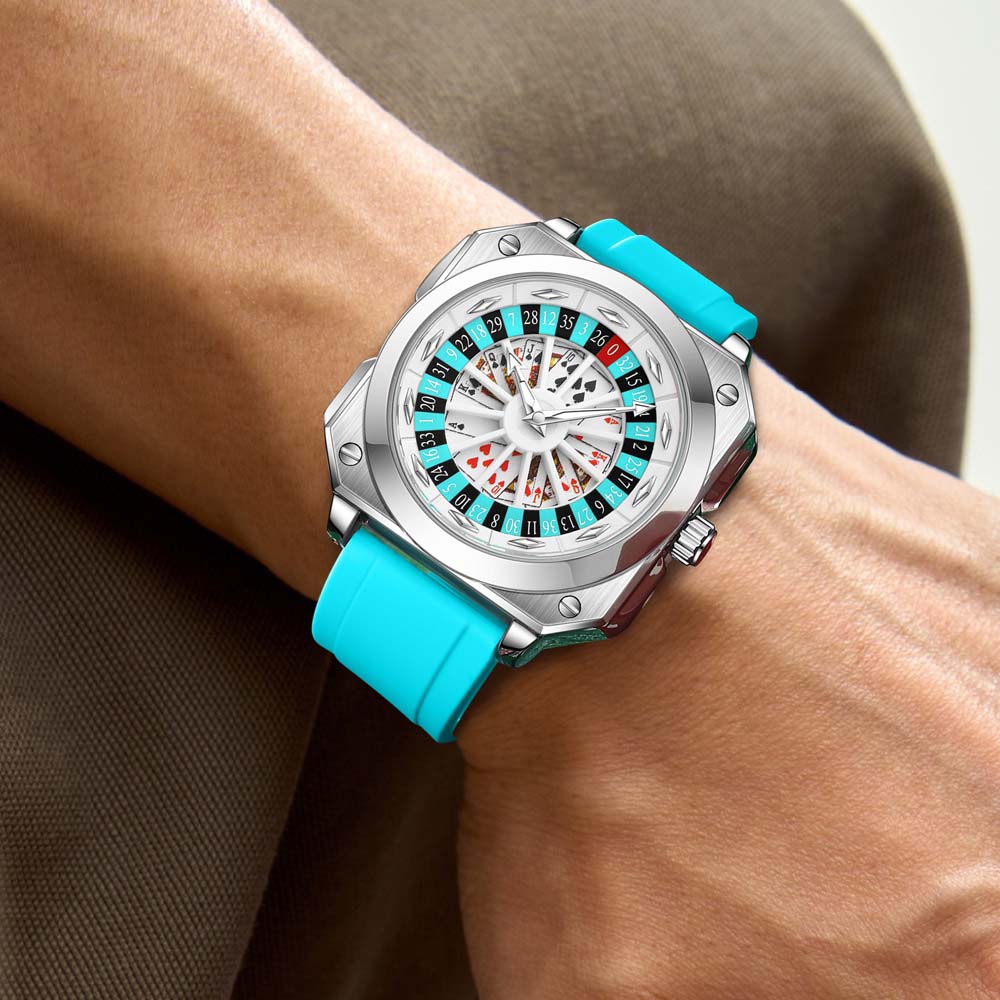 Va va voom novo relógio person - Smartwatch Custom avaliação e preço